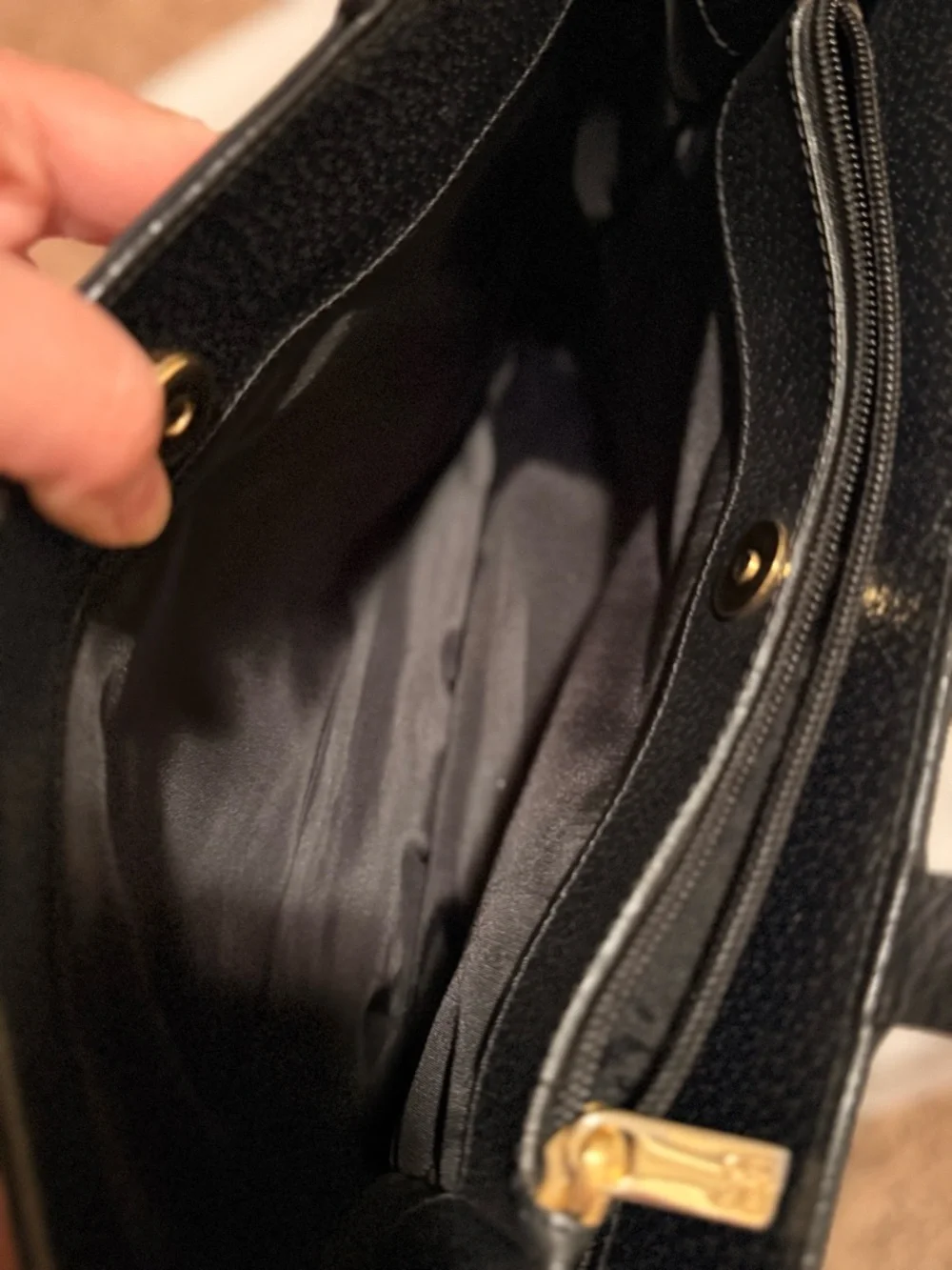 Vintage Givenchy Handbag - Picture 8 of 15